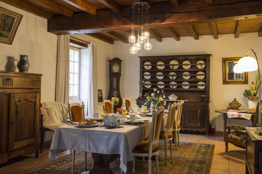Chambres D'Hotes Etche Lacarry-Arhan-Charritte-de-Haut エクステリア 写真