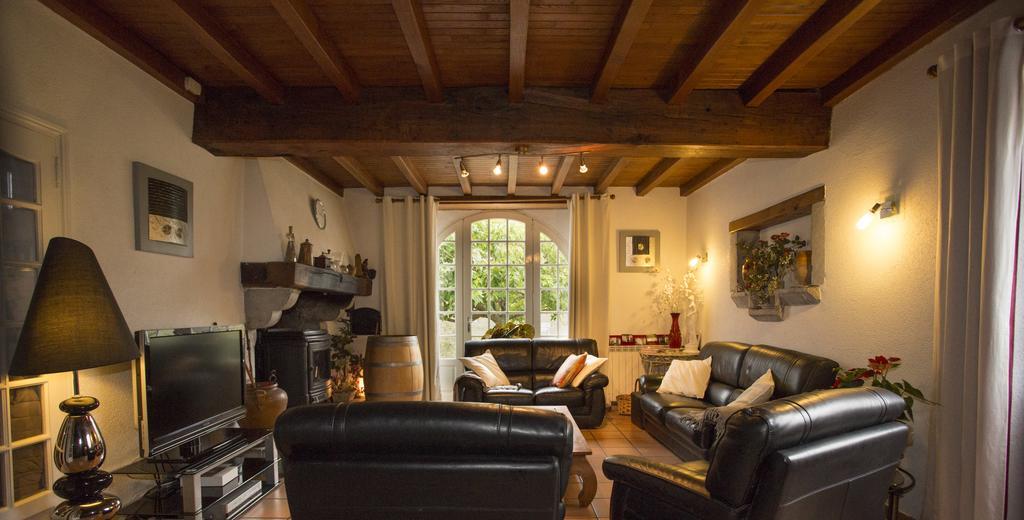 Chambres D'Hotes Etche Lacarry-Arhan-Charritte-de-Haut エクステリア 写真