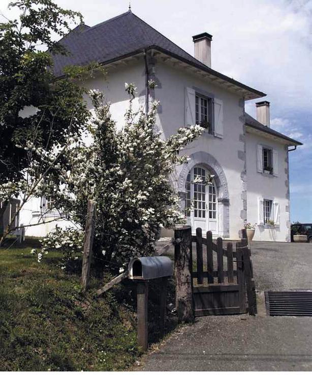 Chambres D'Hotes Etche Lacarry-Arhan-Charritte-de-Haut エクステリア 写真
